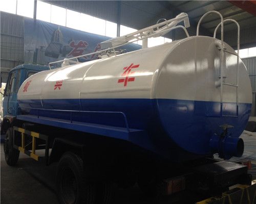 东风145十方吸粪车1