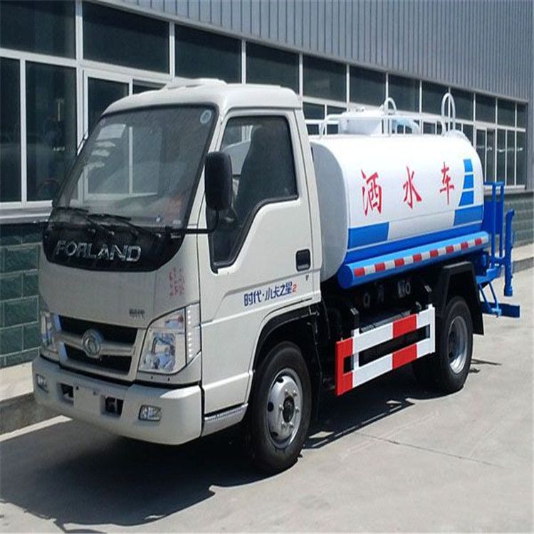 洒水车