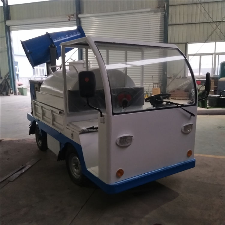电动洒水车