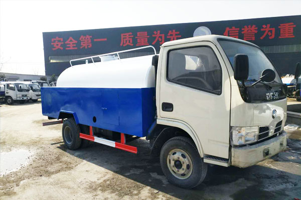 高压清洗车