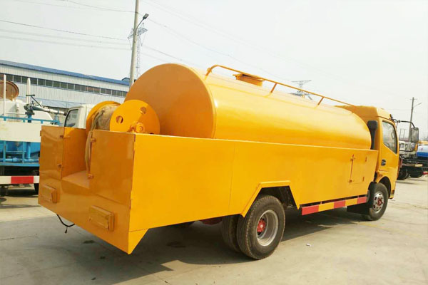 高压清洗车
