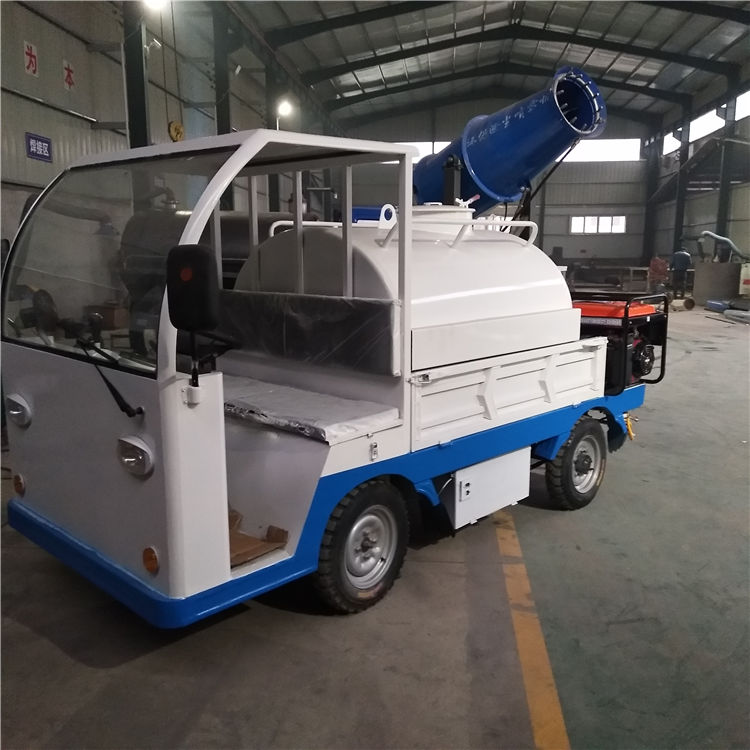 电动洒水车